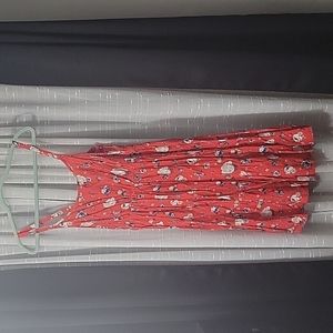 Torrid size 00. Red, White & Blue Dress